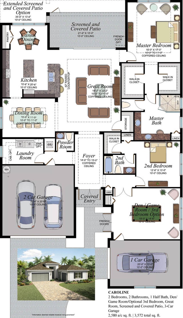 3 of 105 - 11015 Sw Ivory Springs Lane, Port Saint Lucie, FL