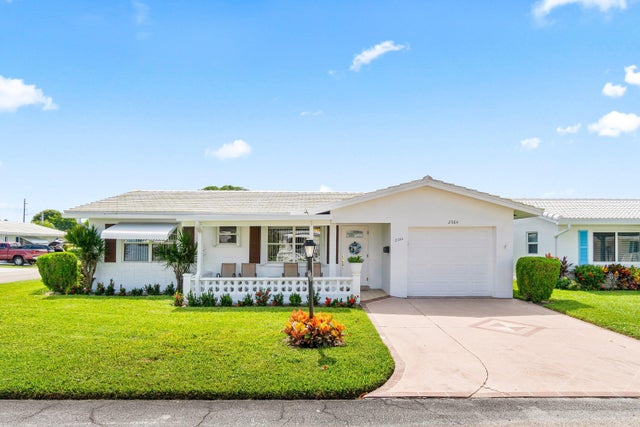 1 of 51 - 2384 Sw 13th Way, Boynton Beach, FL