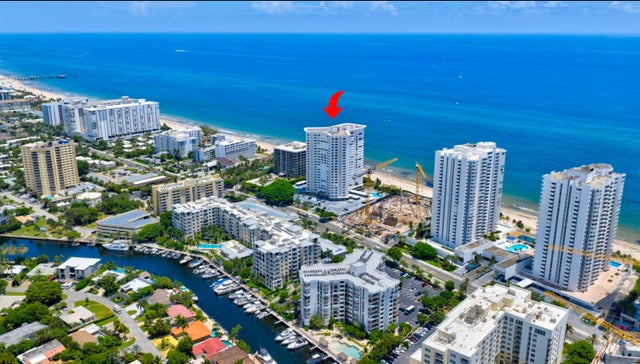 1 of 38 - 1340 S Ocean Boulevard #1407, Pompano Beach, FL