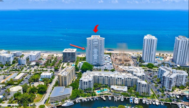 5 of 38 - 1340 S Ocean Boulevard #1407, Pompano Beach, FL