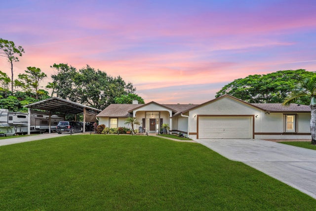 15703 72nd Court N, The Acreage