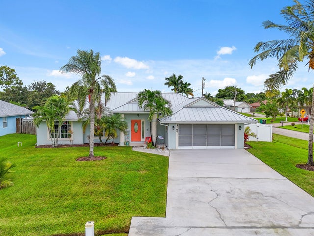 3797 Sw Carmody Street, Port Saint Lucie