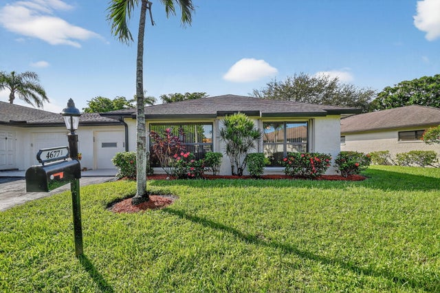 2 of 40 - 4677 Robinwood Circle #b, Boynton Beach, FL