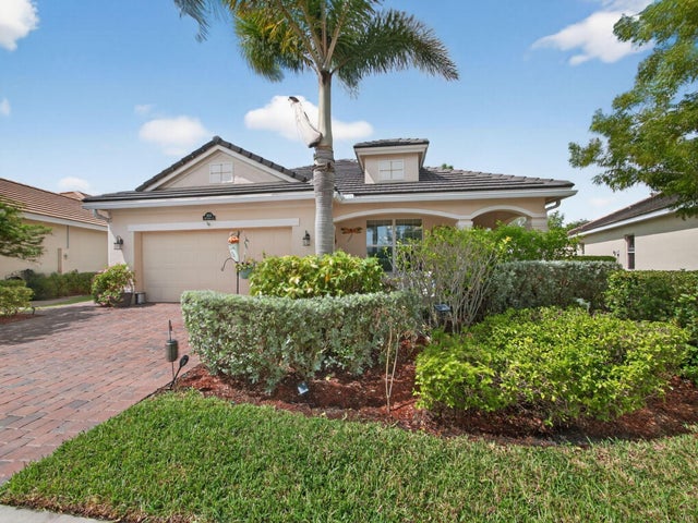 11634 Sw Rowena Street, Port Saint Lucie