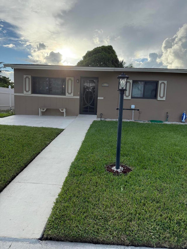 1 of 32 - 1481 Sw 7th Terrace, Deerfield Beach, FL