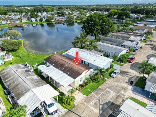 2 of 54 - 124 Plantation Boulevard, Lake Worth, FL
