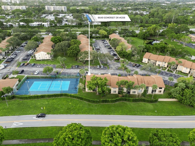 3 of 44 - 6649 Somerset Drive #206, Boca Raton, FL