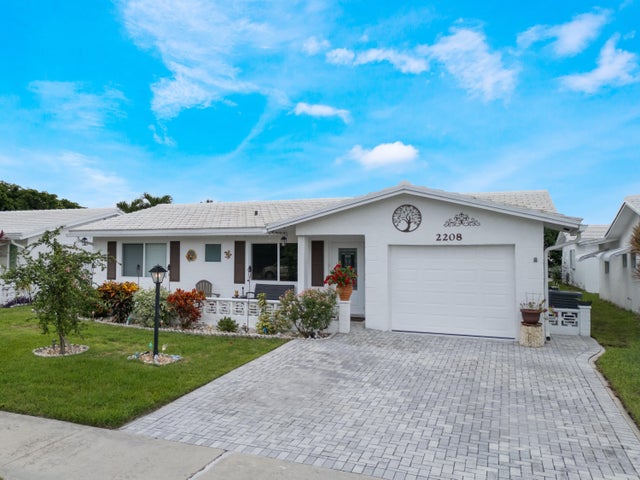 1 of 36 - 2208 Sw 19th Avenue, Boynton Beach, FL