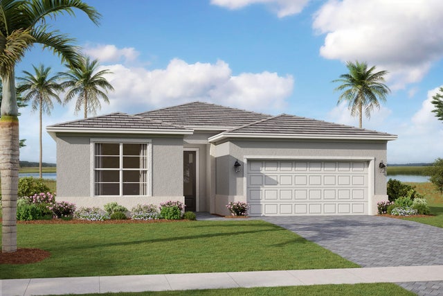 1 of 1 - 10024 Sw Carnelian Street, Port Saint Lucie, FL