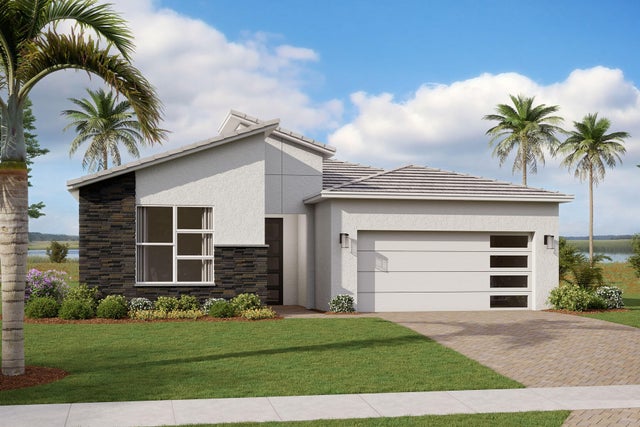 1 of 1 - 10016 Sw Carnelian Street, Port Saint Lucie, FL