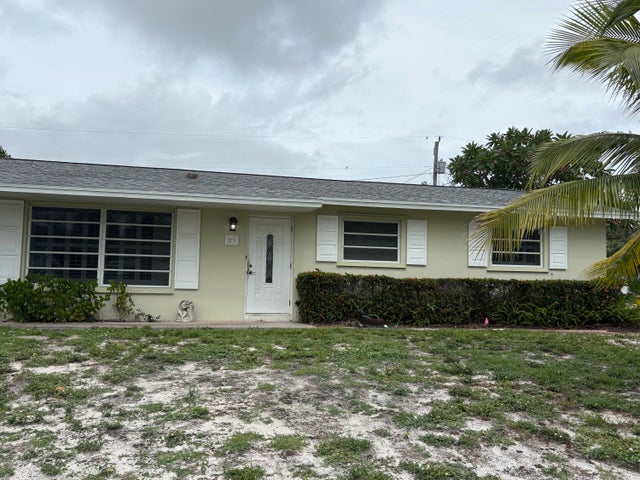 1 of 1 - 23 Ridgewood Circle, Tequesta, FL