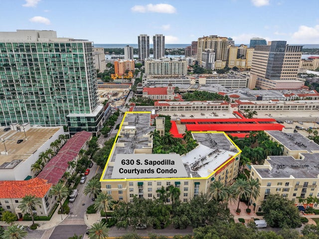 2 of 23 - 630 S Sapodilla Avenue #121, West Palm Beach, FL