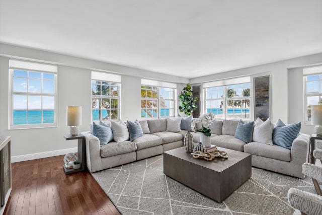 1 of 91 - 3475 S Ocean Boulevard #309, Palm Beach, FL