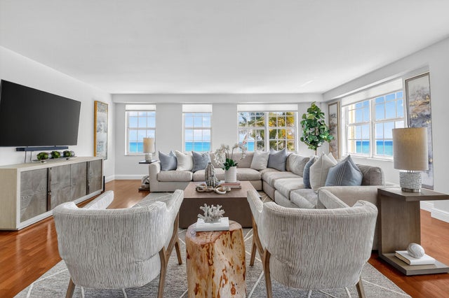 4 of 91 - 3475 S Ocean Boulevard #309, Palm Beach, FL