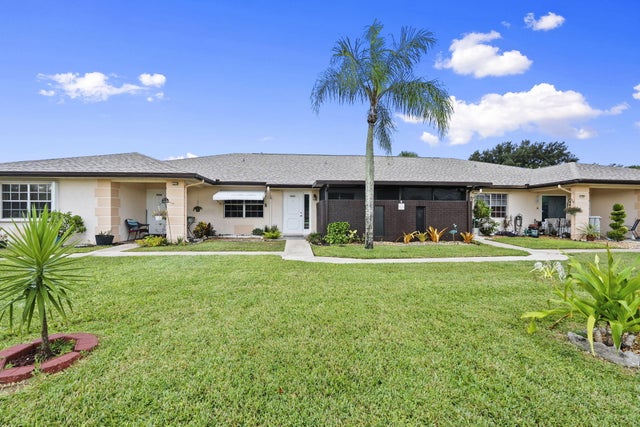 1 of 39 - 5842 Moss Court #9, Fort Pierce, FL