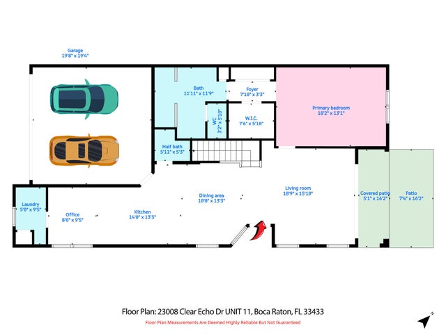 4 of 69 - 23008 Clear Echo Drive #11, Boca Raton, FL