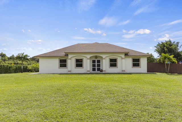 1 of 51 - 7453 Hall Boulevard, The Acreage, FL