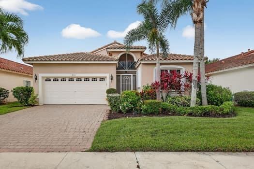 255 Nw Toscane Trail, Port Saint Lucie