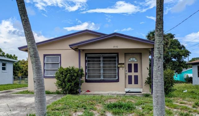 1 of 14 - 1440 W Ac Evans Street, Riviera Beach, FL