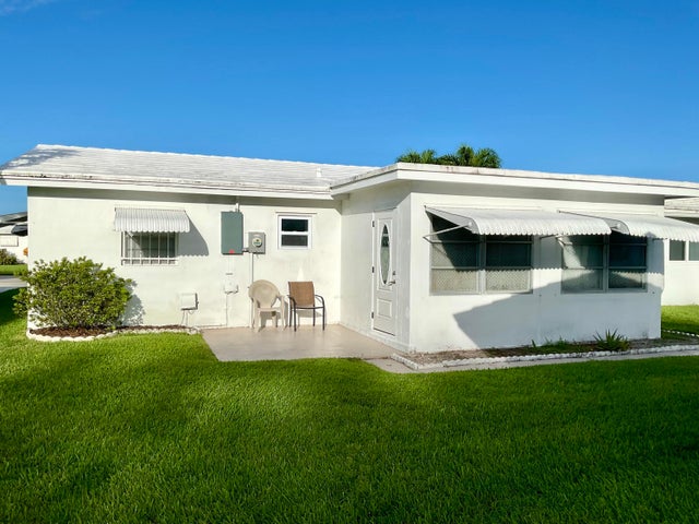 2 of 2 - 116 Leisureville Boulevard, Boynton Beach, FL