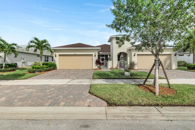 1 of 35 - 12851 Sw Gingerline Drive, Port Saint Lucie, FL