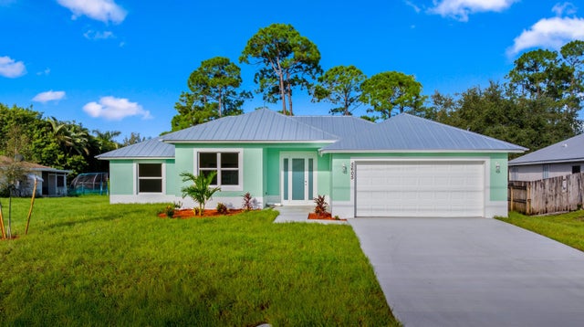 1 of 39 - 5605 Seagrape Drive, Fort Pierce, FL