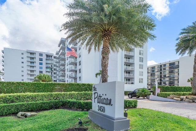 1 of 39 - 3450 S Ocean Boulevard #118, Palm Beach, FL