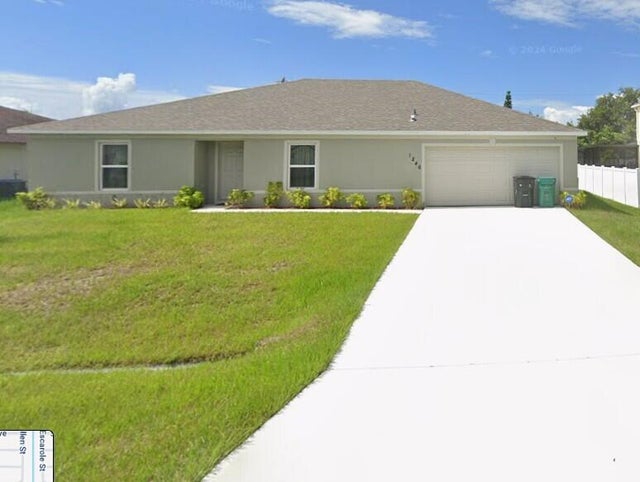 1 of 1 - 1246 Sw Asturia Avenue, Port Saint Lucie, FL