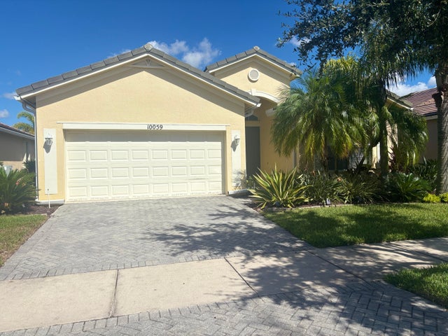 1 of 4 - 10059 Sw Chadwick Drive, Port Saint Lucie, FL