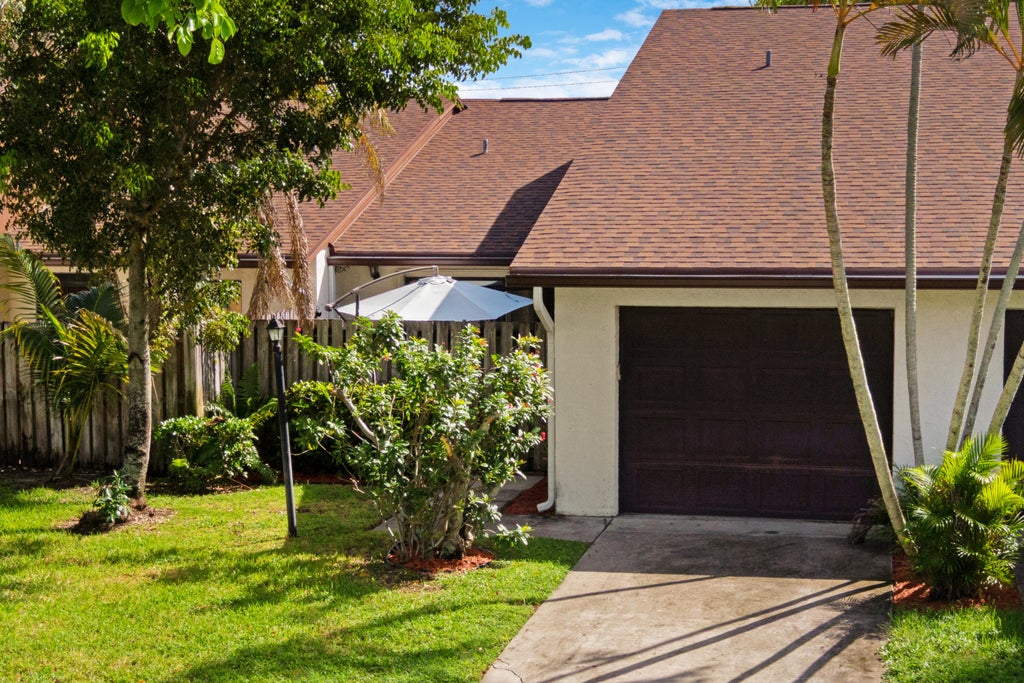 3510 Silver Lace Lane #46, Boynton Beach