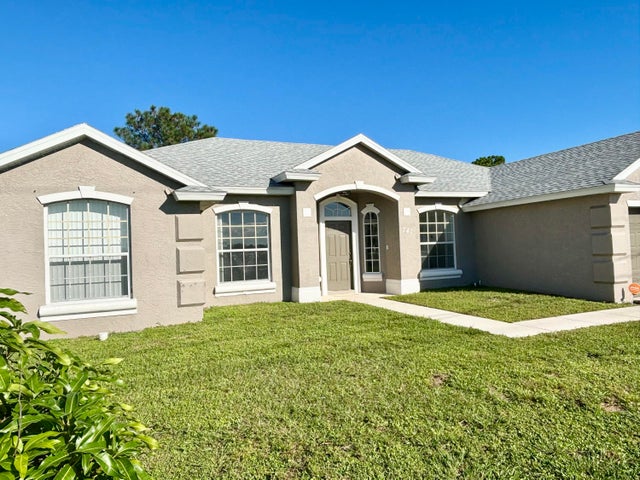741 Nw North Macedo Boulevard, Port Saint Lucie