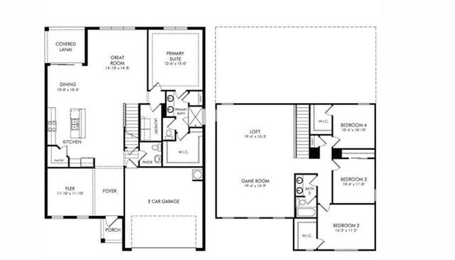 2 of 23 - 11270 Nw Blockbird Drive, Port Saint Lucie, FL