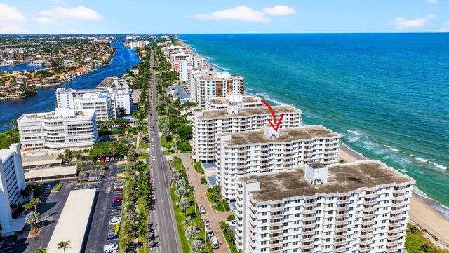 1 of 57 - 3221 S Ocean Boulevard #908, Highland Beach, FL