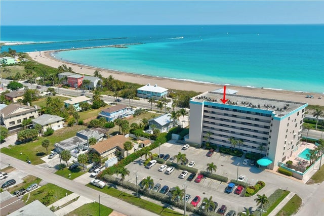 355 S Ocean Drive #p-806, Fort Pierce