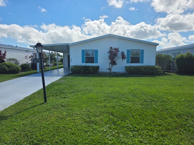 3317 Ironwood Avenue, Port Saint Lucie