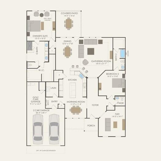 5 of 32 - 432 Se Bancroft Court #129, Port Saint Lucie, FL