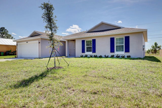 1589 Sw Iffla Avenue, Port Saint Lucie