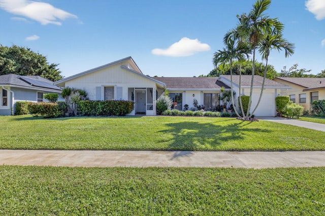 1 of 27 - 14888 Sunnyview Lane, Delray Beach, FL