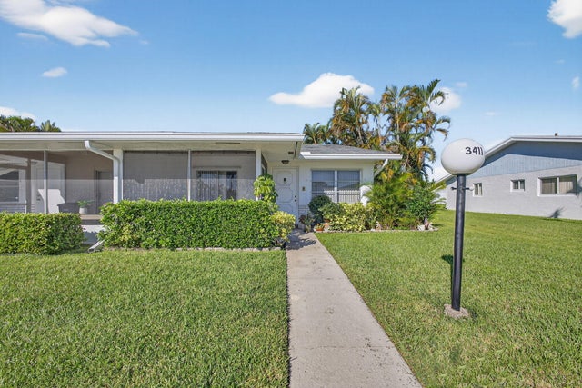 3411 Americo Drive, West Palm Beach