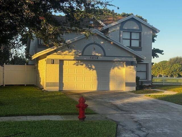 1 of 2 - 3858 Circlr Lake Dr Drive, West Palm Beach, FL