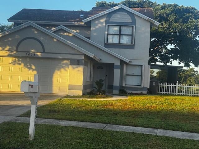 2 of 2 - 3858 Circlr Lake Dr Drive, West Palm Beach, FL