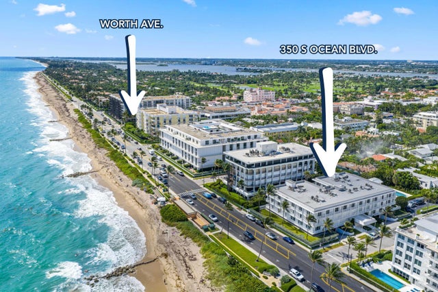 4 of 25 - 350 S Ocean Boulevard #206, Palm Beach, FL