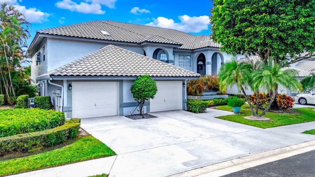 11603 Briarwood Circle #1, Boynton Beach