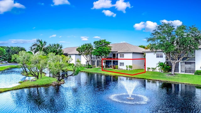 2 of 60 - 11603 Briarwood Circle #1, Boynton Beach, FL