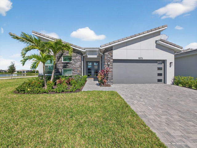 1 of 42 - 9875 Sw Veronese Drive, Port Saint Lucie, FL