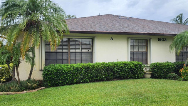 1 of 42 - 1603 Laurel Leaf Lane #a, Fort Pierce, FL