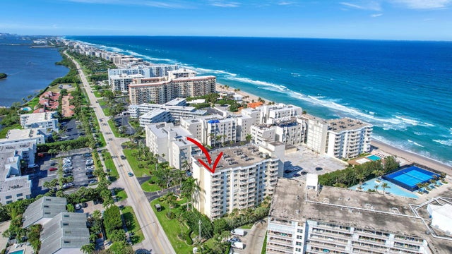1 of 53 - 3540 S Ocean Boulevard #ph 911, South Palm Beach, FL