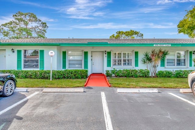 1 of 48 - 5094 Privet Place #b, Delray Beach, FL