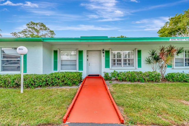 2 of 48 - 5094 Privet Place #b, Delray Beach, FL