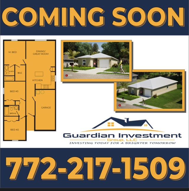 1 of 1 - 909 N 20th Street, Fort Pierce, FL